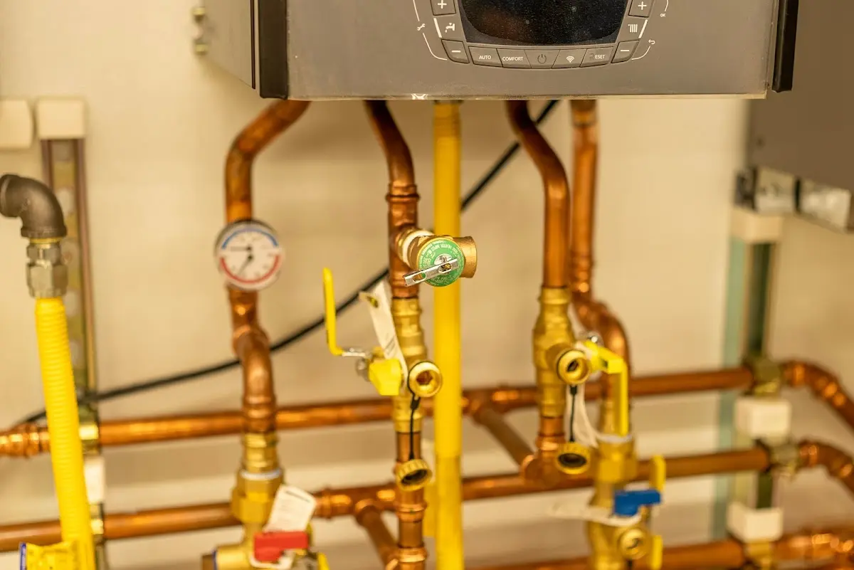 Licensed technician providing Sump Pump Repair for a homeowner in Cortlandt